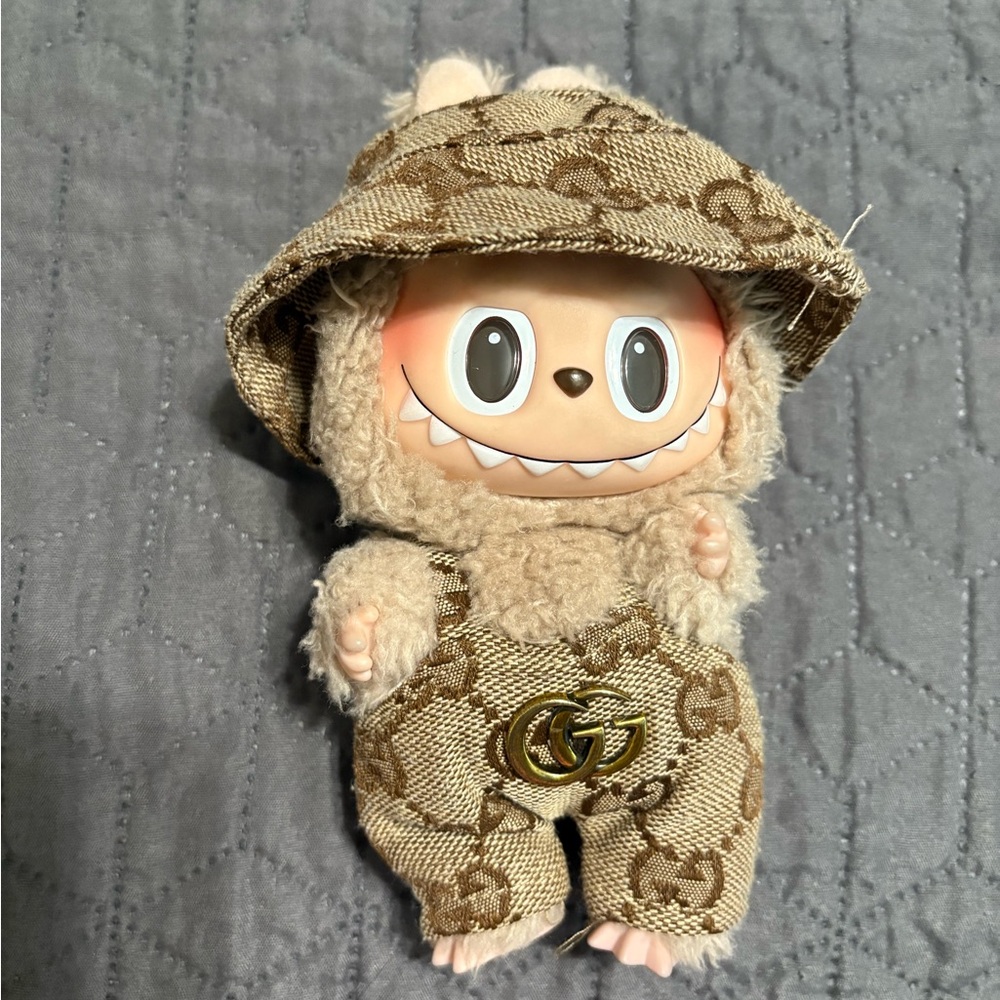 Toffee Labubu